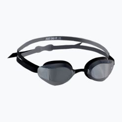 Okulary do pływania Nike Vapore Mirror czarne NESSA176