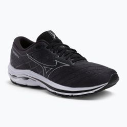Buty do biegania męskie Mizuno Wave Inspire 18 czarne J1GC224404