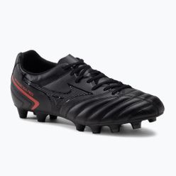 Buty do piłki nożnej Mizuno Monarcida Neo II Select AS czarne P1GA222500- 08
