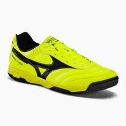 Buty do piłki nożnej Mizuno Morelia Sala Classic In żółte Q1GA220245_39.0/6.0