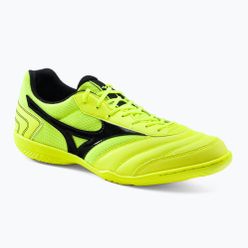 Buty do piłki nożnej Mizuno Morelia Sala Club In żółte