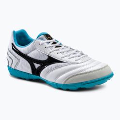 Buty do piłki nożnej Mizuno Morelia Sala Club TF białe Q1GB220309_39.0/6.0