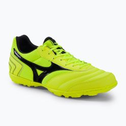 Buty do piłki nożnej Mizuno Morelia Sala Club TF żółte Q1GB220345_39.0/6.0