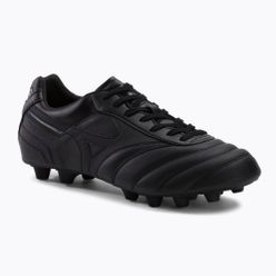 Buty piłkarskie Mizuno Morelia II Elite MD czarne P1GA221299