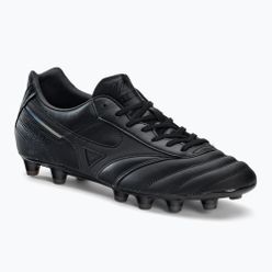 Buty do piłki nożnej Mizuno Morelia II Pro Md czarne P1GA221399_39.0/6.0