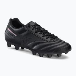 Buty do piłki nożnej Mizuno Morelia II Club Md czarne P1GA221699_39.0/6.0