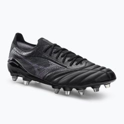 Buty do piłki nożnej Mizuno Morelia Neo III Beta Elite Mix czarne P1GC229199_40.0/6.5