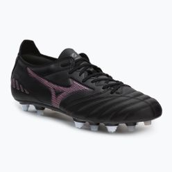 Buty piłkarskie Mizuno Morelia Neo III Pro Mix czarne P1GC228399