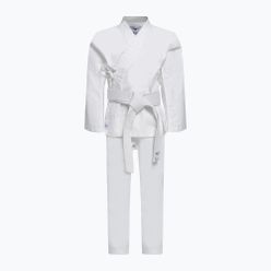 Karategi z paskiem dziecięce Mizuno Kiai Karategi białe 22GG2K200101_100