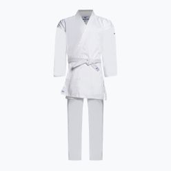 Karategi z paskiem juniorskie Mizuno Kiai Karategi białe 22GG2K200201_140