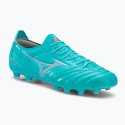 Buty piłkarskie Mizuno Morelia Neo III Pro niebieskie P1GA238325