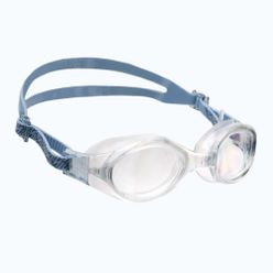 Okulary do pływania Nike Flex Fusion 000 niebieskie NESSC152