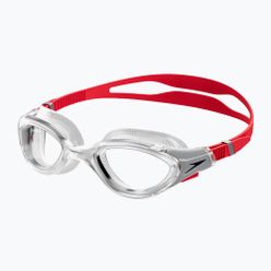 Okulary do pływania Speedo Biofuse 2.0 Mirror czerwone 8-00233214515
