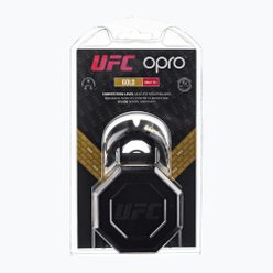 Ochraniacz szczęki Opro UFC Gold czarny