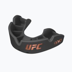 Ochraniacz szczęki dziecięcy Opro UFC GEN2 czarny 9516-BRONZE