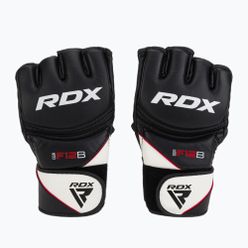 Rękawice grapplingowe RDX New Model czarne GGR-F12B