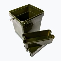Wiadro wędkarskie RidgeMonkey Modular Bucket System zielone RM032