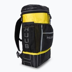 Plecak triathlonowy HUUB Transition II Rucksack czarno-żółty A2-HB19FY