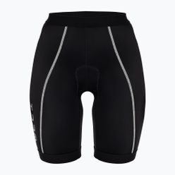 Spodenki triathlonowe damskie HUUB Commit Short czarne COMMITWSHORT