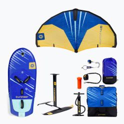 Deska do wingfoil + hydrofoil Unifiber Impulse 5'4 granatowa UF900180120