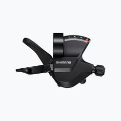 Manetka przerzutki tylnej Shimano SL-M315 czarna ASLM3157RA
