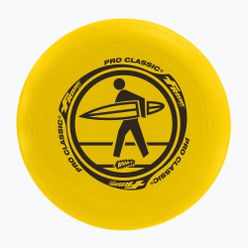 Frisbee Sunflex Pro Classic żółte 81110