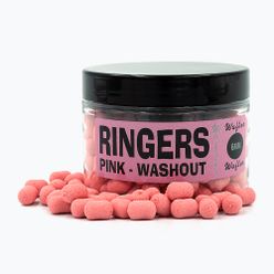 Przynęta haczykowa dumbells Ringers Pink Washouts Czekoladowe 6 mm 150 ml PRNG85