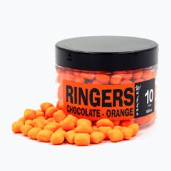 Przynęta proteinowa poduszki Ringers New Orange Thins Czekolada 10 mm 150ml PRNG87