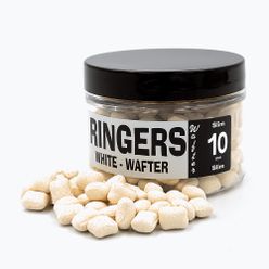 Przynęta proteinowa poduszki Ringers New White Thins Czekolada 10 mm 150 ml biała PRNG88