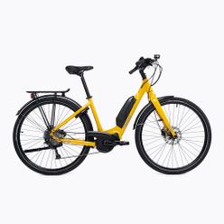 Rower elektryczny damski Ridley RES U500 U50-01Bs 36V 11.6Ah 418Wh żółty SBIU5WRID