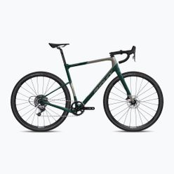 Rower gravelowy Ridley Kanzo Adventure Rival1 KAD01As (Glossy) szaro-zielony SBIKADRID003