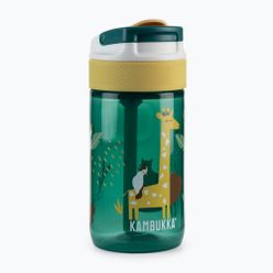 Butelka turystyczna Kambukka Lagoon zielono-żółta 11-040