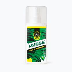 Preparat w sprayu na komary i kleszcze Mugga Spray DEET 9,5% 75 ml
