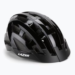 Kask rowerowy Lazer Compact czarny BLC2187885000