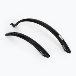 Błotniki rowerowe Polisport Expander City 51/Trekking 26/28 czarne MD 8624900001