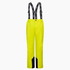Spodnie narciarskie dziecięce LEGO Lwpayton 700 żółte 11010256