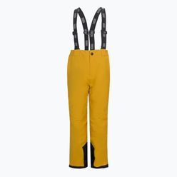 Spodnie narciarskie dziecięce LEGO Lwpowai 708 żółte 11010168
