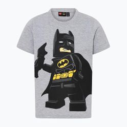 Koszulka trekkingowa dziecięca LEGO Lwtaylor 315 szara 12010804