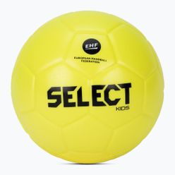Piłka do piłki ręcznej SELECT Kids v20 żółta 2371500555