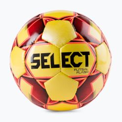 Piłka do piłki nożnej SELECT Futsal Flash 2020 żółta 52626
