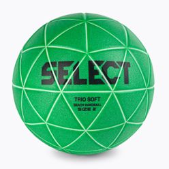 Piłka do piłki ręcznej SELECT Beach Handball Green 250025 rozmiar 2