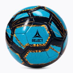 Piłka do piłki nożnej SELECT Classic V22 niebieska 160055 rozmiar 5
