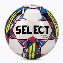Piłka do piłki nożnej SELECT Futsal Mimas v22 biała 310016
