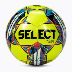 Piłka do piłki nożnej SELECT Futsal Mimas v22 żółta 310016