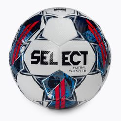 Piłka do piłki nożnej SELECT Futsal Super TB V22 biała 300005
