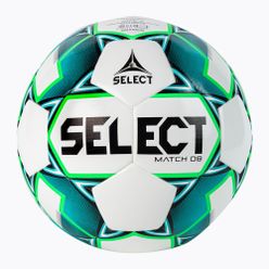 Piłka do piłki nożnej SELECT Match DB FIFA 120062 rozmiar 5