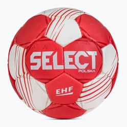 Piłka do piłki ręcznej SELECT Polska EHF V23 221076 rozmiar 2