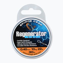 Żyłka Leader Savage Gear Regenerator Mono transparentna 54838