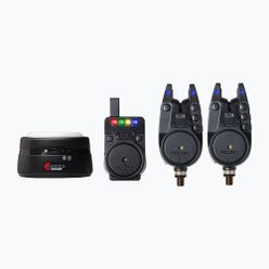 Sygnalizatory wędkarskie Prologic C-series Alarm 2+1+1 czarne 71015