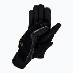 Rękawice wędkarskie Savage Gear All Weather Glove czarne 76457
